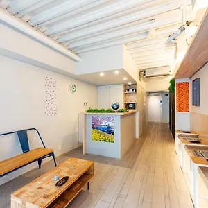 Hostal Plat Keikyu Asakusa Station 