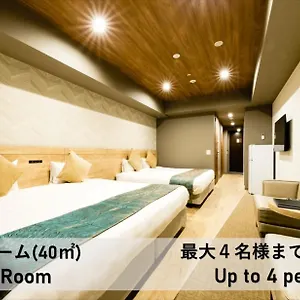 Takuto Shinsaibashi Apartahotel