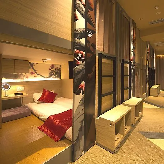 Hotel Cargo Shinsaibashi Osaka