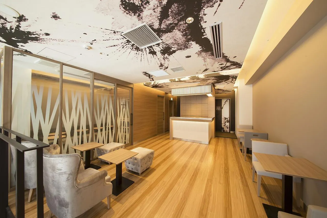 Hotel Cargo Shinsaibashi Osaka Giappone