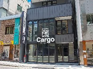 Capsule hotel Hotel Cargo Shinsaibashi Osaka
